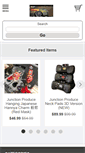 Mobile Screenshot of junctionvip.com